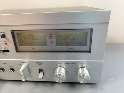 Yamaha TC-520 Stereo Cassette Deck