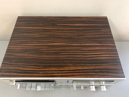 Yamaha TC-520 Stereo Cassette Deck