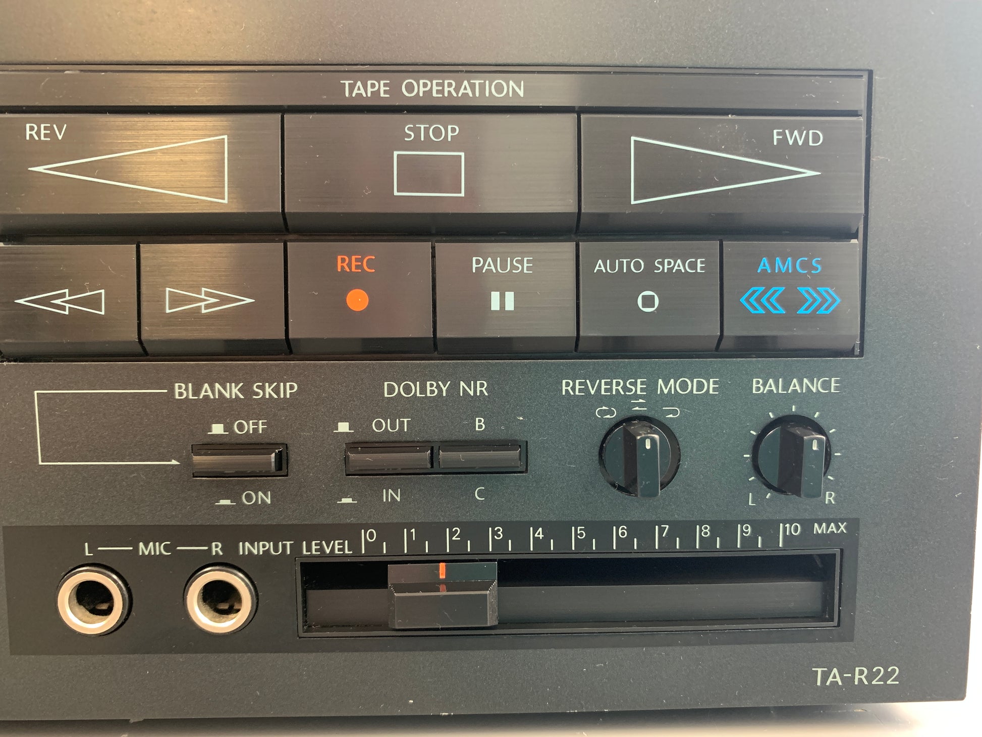 Sony - TA-AX44 ST-JX44L Amplificateur audio - Différents modèles Sony - TA-AX44 ST-JX44L Amplificateur audio - Différents modèles