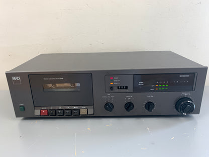 NAD Stereo Cassette Deck 6240