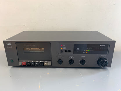 NAD Stereo Cassette Deck 6240