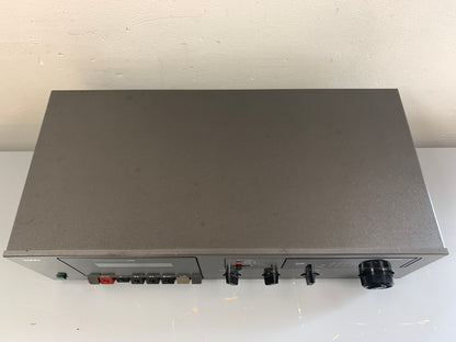 NAD Stereo Cassette Deck 6240