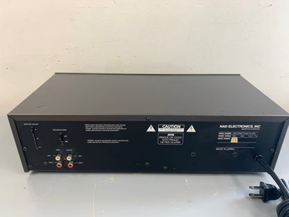 NAD Stereo Cassette Deck 6240