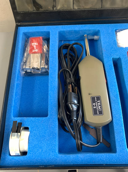 TEAC TZ-10 Reel to Reel Accessory Set 2