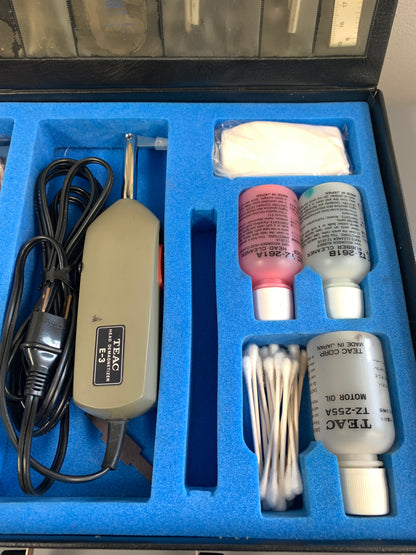 TEAC TZ-10 Reel to Reel Accessory Set 2