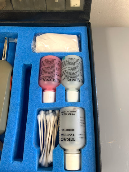 TEAC TZ-10 Reel to Reel Accessory Set 2