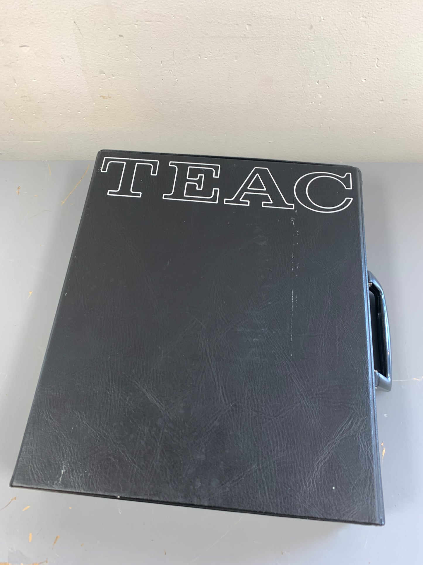 Teac TZ-10 Reel to Reel Accessory Set 2