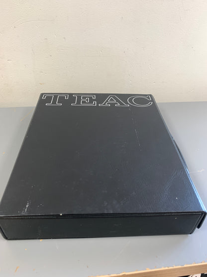 TEAC TZ-10 Reel to Reel Accessory Set 2