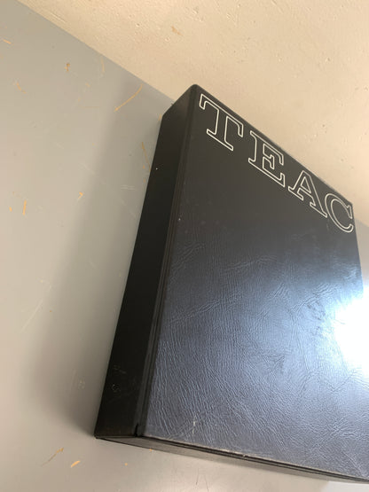 TEAC TZ-10 Reel to Reel Accessory Set 2