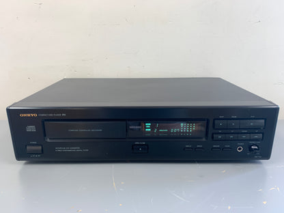 Onkyo DX-710 Single CD Player