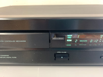 Onkyo DX-710 Single CD Player