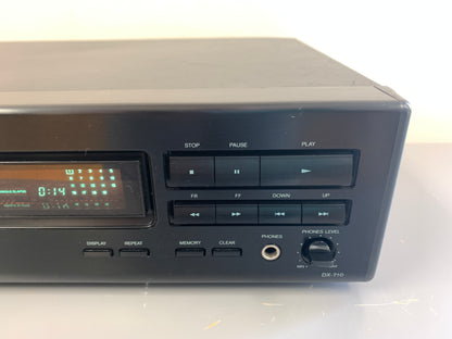 Onkyo DX-710 Single CD Player