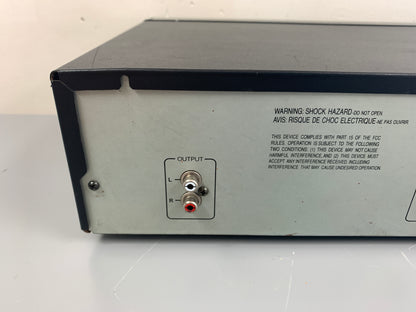 Onkyo DX-710 Single CD Player