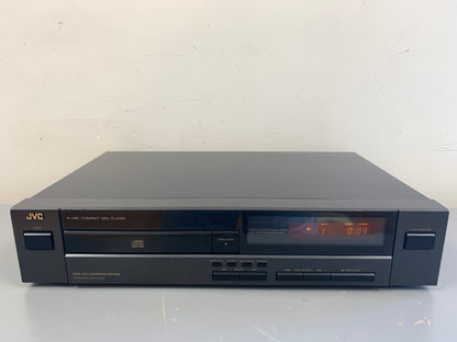 JVC XL-V95 Single CD Player