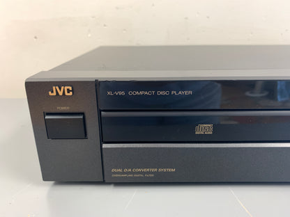 JVC XL-V95 Single CD Player