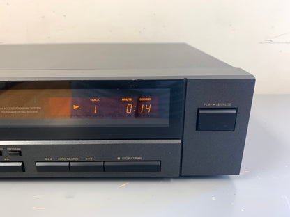 JVC XL-V95 Single CD Player