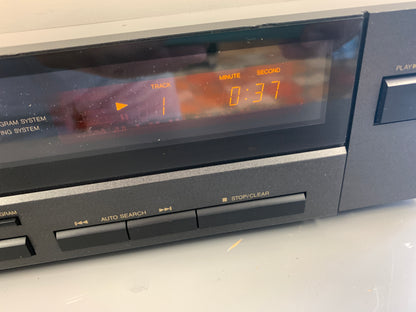 JVC XL-V95 Single CD Player