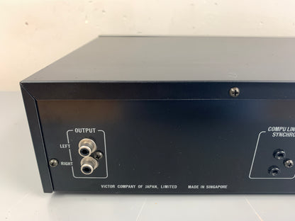 JVC XL-V95 Single CD Player