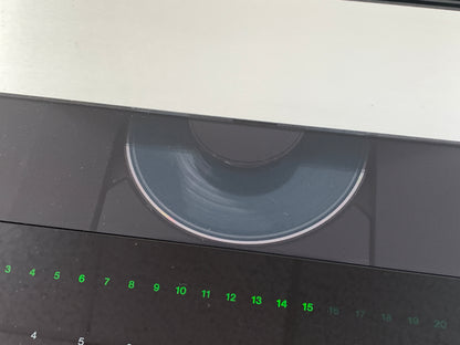 Bang & Olufsen CD-X Single CD Player * Manual * Box
