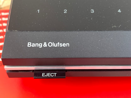 Bang & Olufsen CD-X Single CD Player * Manual * Box