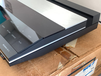 Bang & Olufsen CD-X Single CD Player * Manual * Box