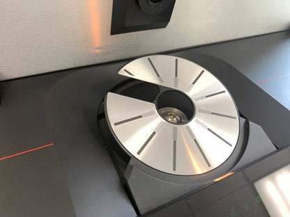 Bang & Olufsen CD-X Single CD Player * Manual * Box