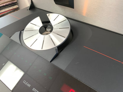 Bang & Olufsen CD-X Single CD Player * Manual * Box