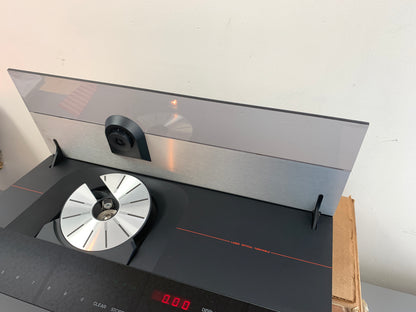 Bang & Olufsen CD-X Single CD Player * Manual * Box