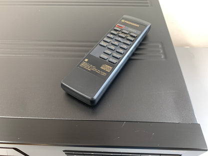 Pioneer PD-M640 Sic Disc Magazine CD Player * Remote Control