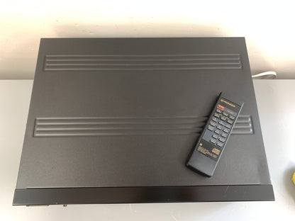 Pioneer PD-M640 Sic Disc Magazine CD Player * Remote Control