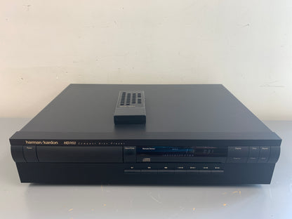 Harman Kardon HD7450 SIngle CD Player - Remote Control
