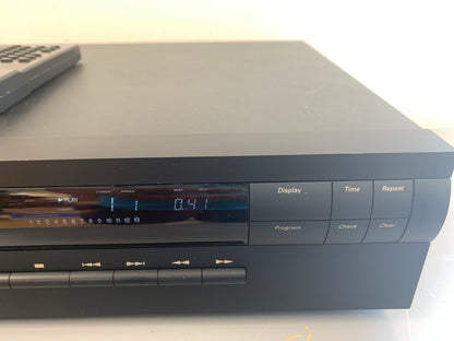 Harman Kardon HD7450 SIngle CD Player - Remote Control