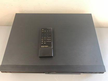 Harman Kardon HD7450 SIngle CD Player - Remote Control