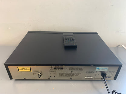 Harman Kardon HD7450 SIngle CD Player - Remote Control