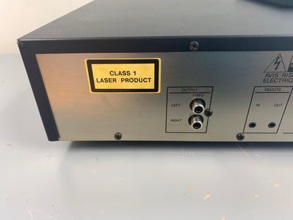 Harman Kardon HD7450 SIngle CD Player - Remote Control