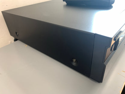 Yamaha CDC-585 Natural Sound Compact Disc Changer With Remote