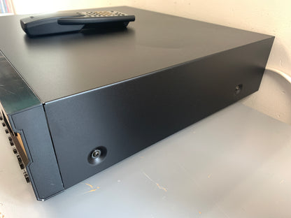 Yamaha CDC-585 Natural Sound Compact Disc Changer With Remote