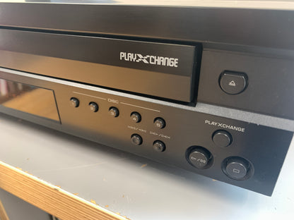 Yamaha CDC-585 Natural Sound Compact Disc Changer With Remote