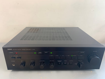 Yamaha A-700 Stereo Integrated Amplifier * 100W RMS * 1983
