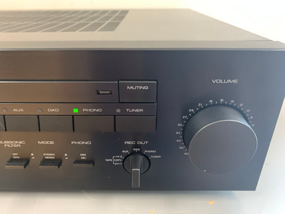 Yamaha A-700 Stereo Integrated Amplifier * 100W RMS * 1983