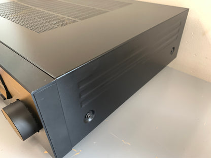 Yamaha A-700 Stereo Integrated Amplifier * 100W RMS * 1983