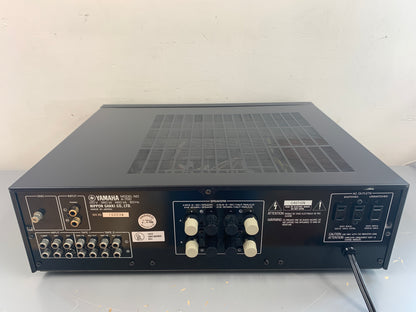 Yamaha A-700 Stereo Integrated Amplifier * 100W RMS * 1983