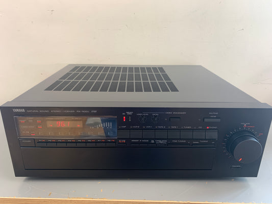 Yamaha RX-1100 Stereo Receiver * 1987 * 125W RMS