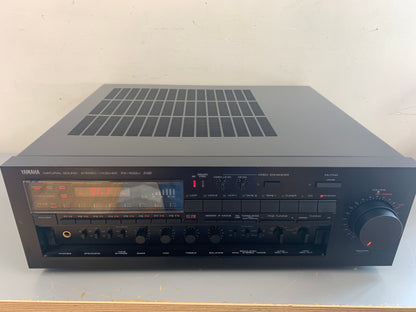 Yamaha RX-1100 Stereo Receiver * 1987 * 125W RMS