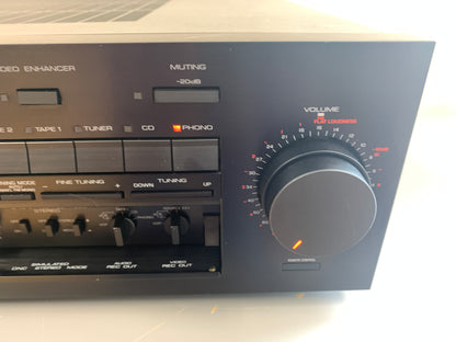 Yamaha RX-1100 Stereo Receiver * 1987 * 125W RMS