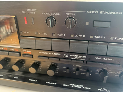 Yamaha RX-1100 Stereo Receiver * 1987 * 125W RMS