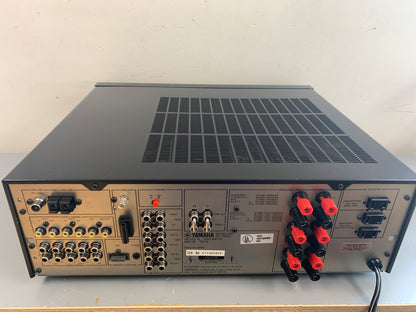 Yamaha RX-1100 Stereo Receiver * 1987 * 125W RMS