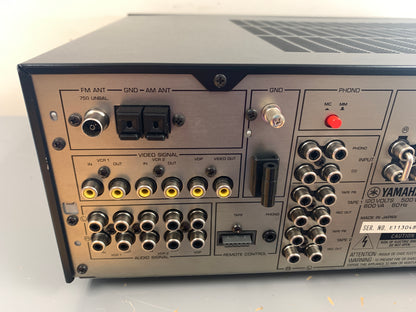 Yamaha RX-1100 Stereo Receiver * 1987 * 125W RMS