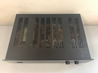 Parasound HCA-500 High Current Stereo Power Amplifier * 50W RMS * 1991