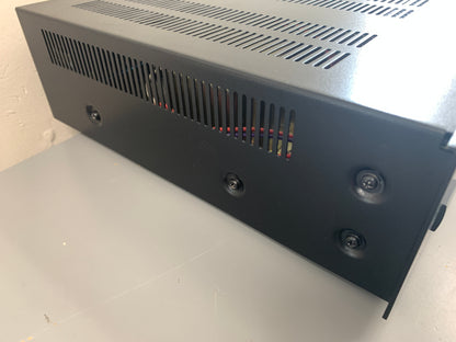 Parasound HCA-500 High Current Stereo Power Amplifier * 50W RMS * 1991